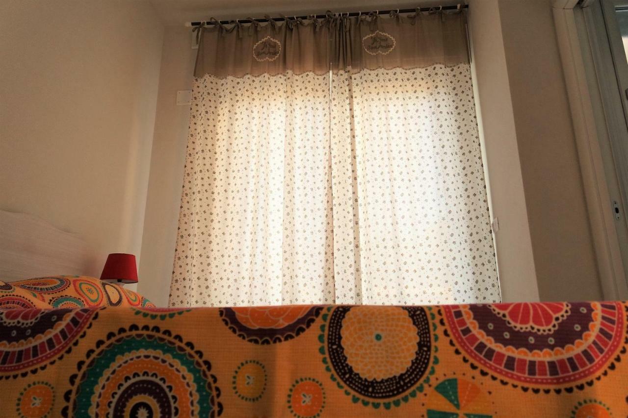 Edone Panzió Maruggio Kültér fotó